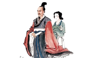 礼仪素材