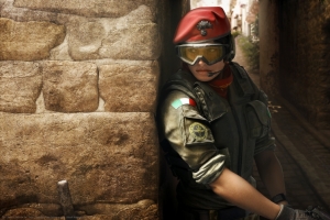 彩虹六号Operation Para Bellum 3440x1440壁纸