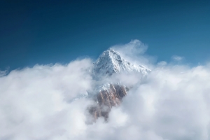 云山风景2880x1800高清壁纸