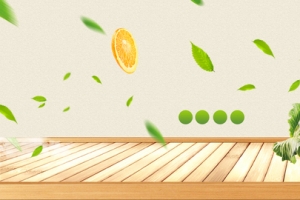 淘宝水果蔬菜健康食品促销banner