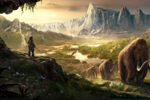 孤岛惊魂:原始杀戮 Far Cry Primal 4k游戏壁纸