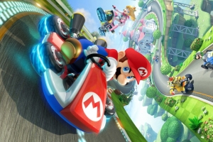 马里奥赛车8 Mario Kart 8 高清图片