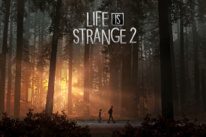 《奇异人生2 Life is Strange 2》4k壁纸