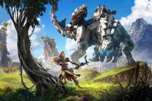 Horizon: Zero Dawn 平线黎明时分4K游戏壁纸