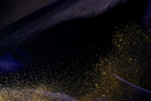 名表双11促销黑色banner